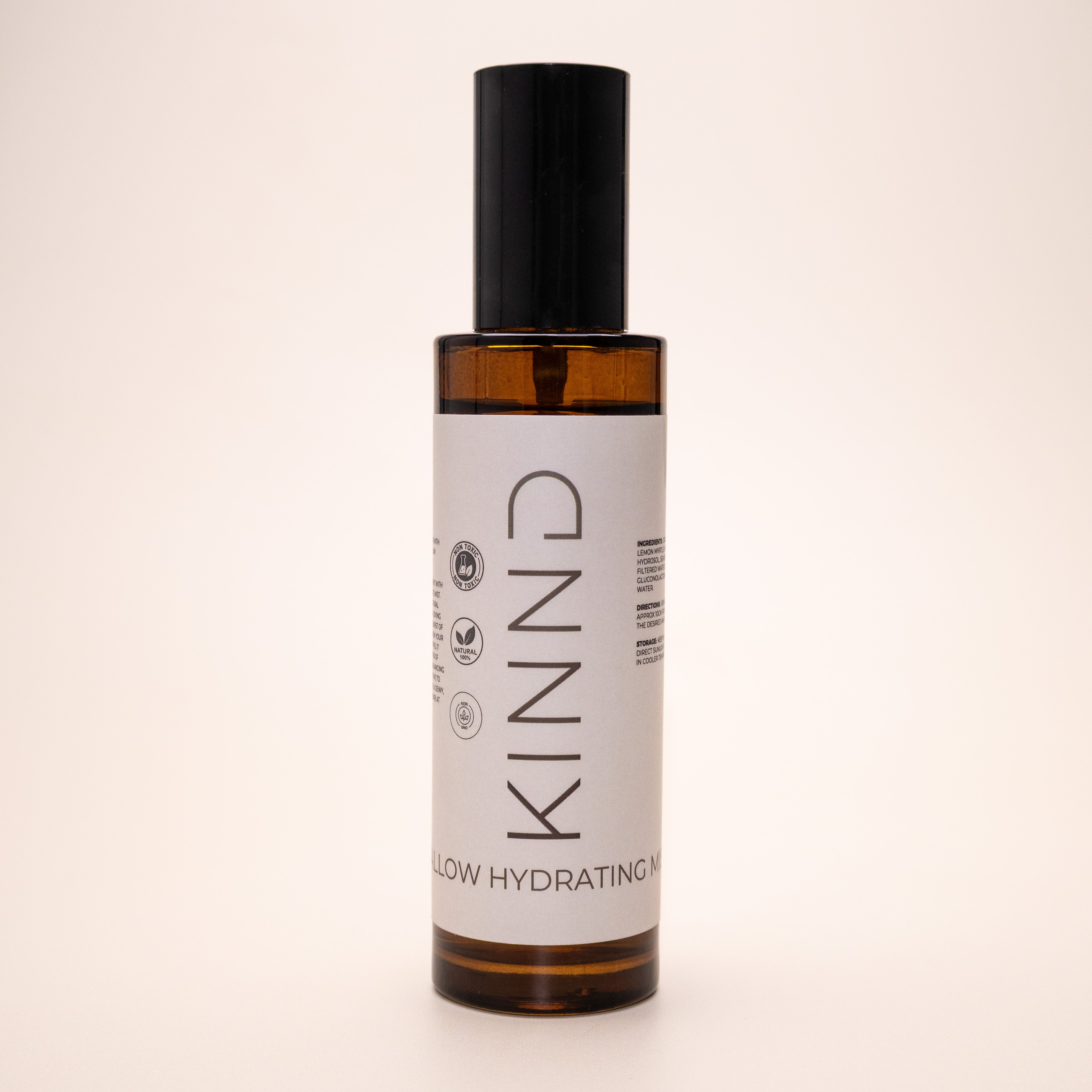 Image of Kinnd Tallow Skincare |  TALLOW HYDRATING FACE MIST