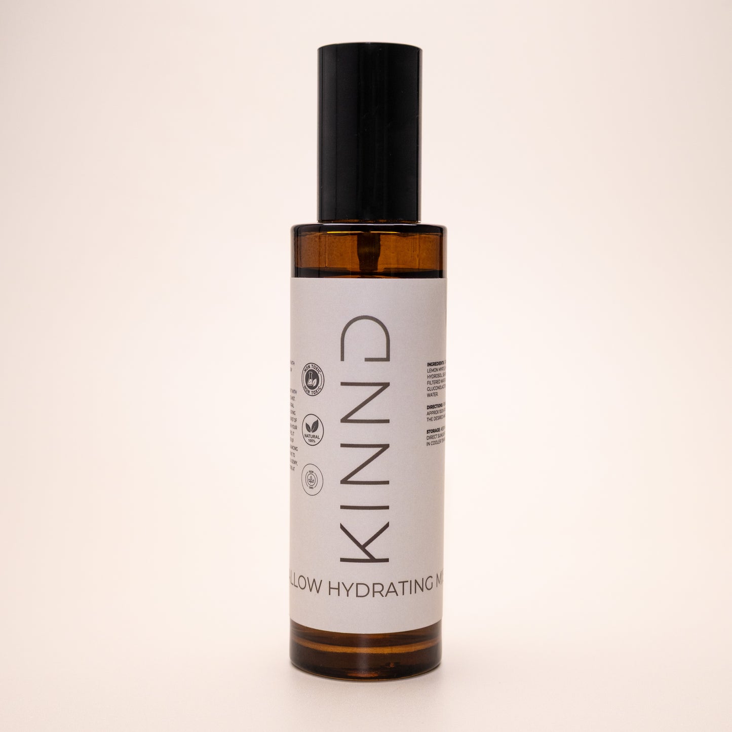 Kinnd Tallow Skincare |  TALLOW HYDRATING FACE MIST