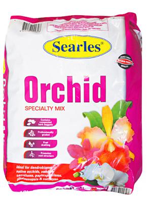 DENDROBIUM & ORCHID MIX 10LT
