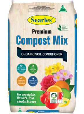 Organic Compost 30Lt