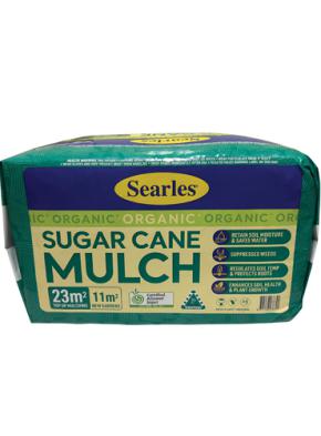 Sugar Cane Mulch | Searles 23m2