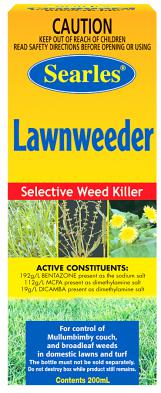 Lawn Weeder 200ml