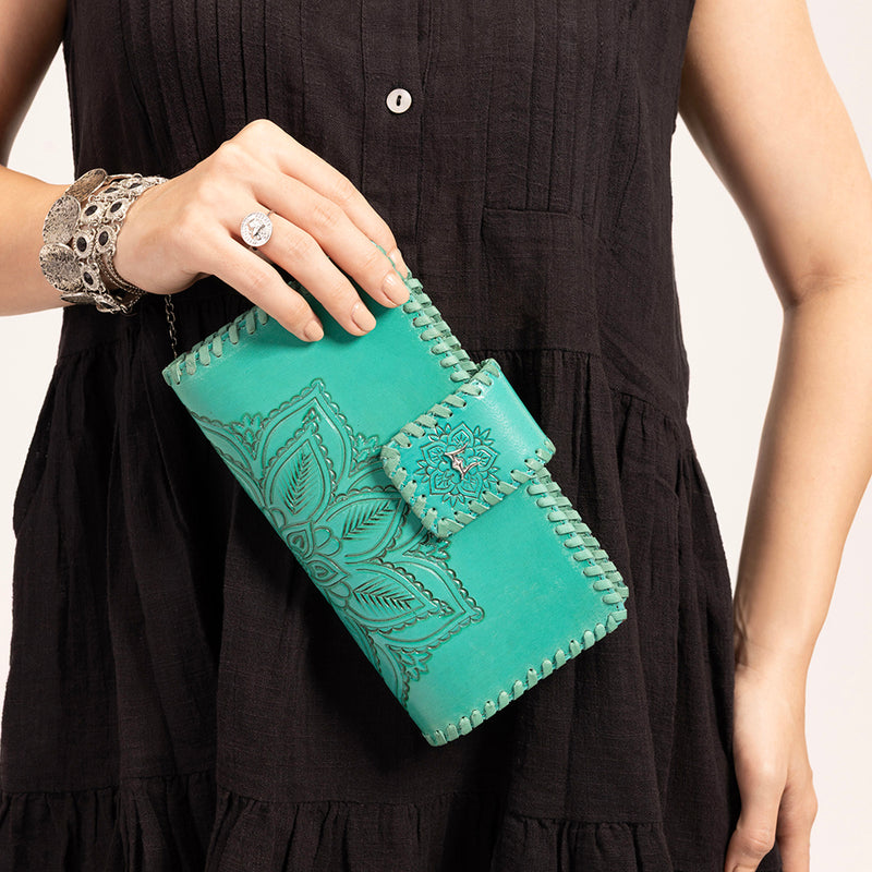 Loyal West Desert Lotus Wallet