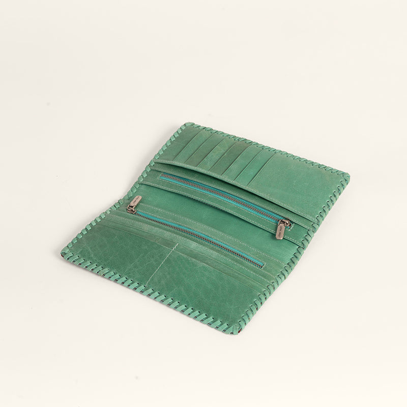 Loyal West Desert Lotus Wallet