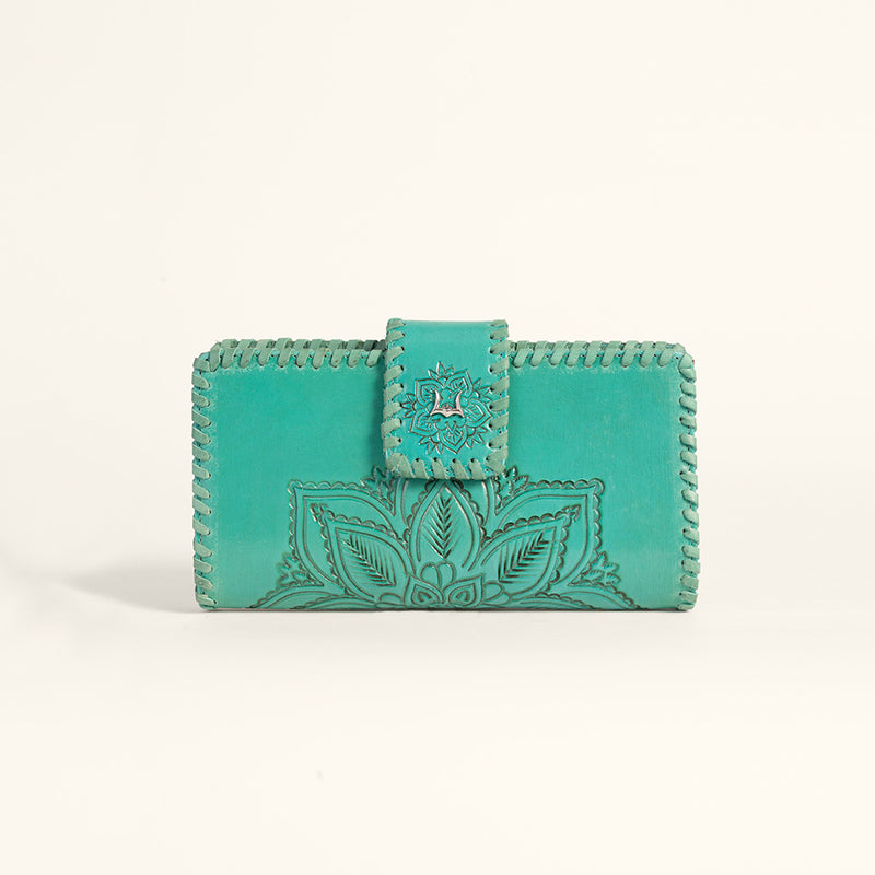 Loyal West Desert Lotus Wallet