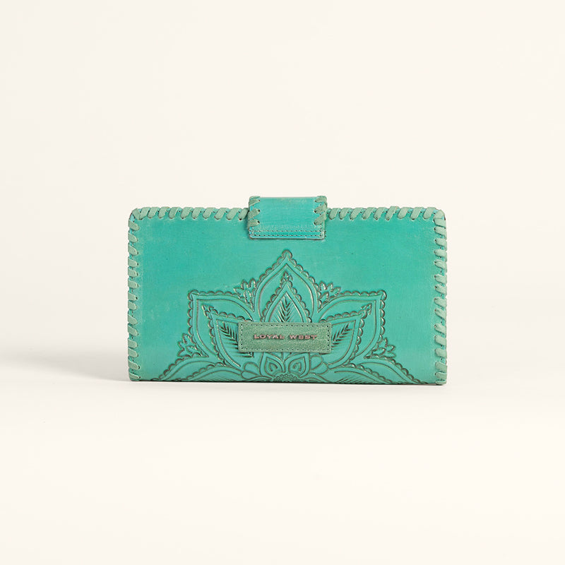 Loyal West Desert Lotus Wallet