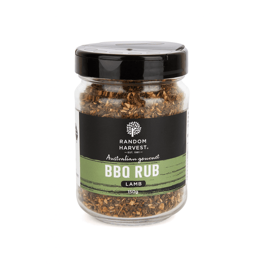 BBQ Lamb Rub 150g | Random Harvest Gourmet
