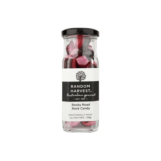 Rocky Road Rock Candy 170g | Random Harvest Gourmet