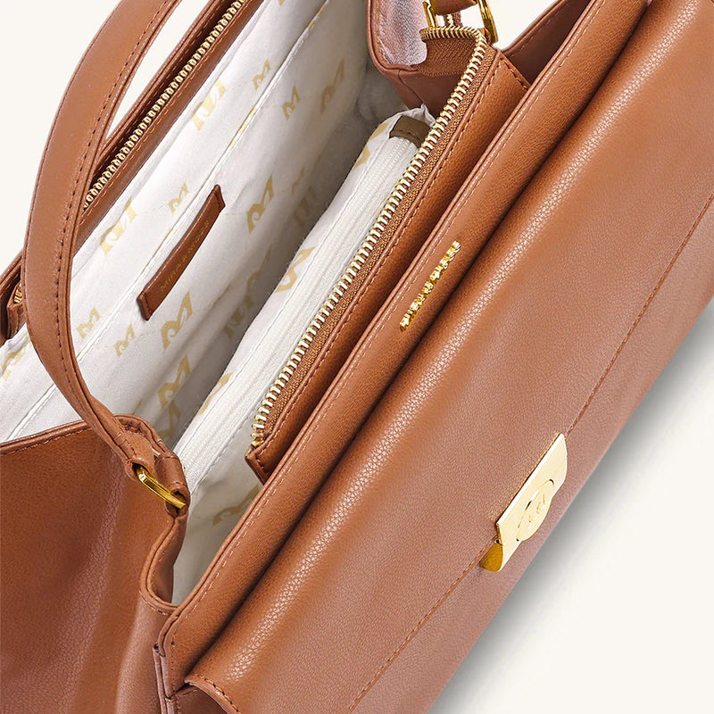 Mira & Moss Beverly Crossbody Bag