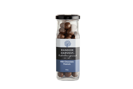 Milk Chocolate Peanuts 150g | Random Harvest