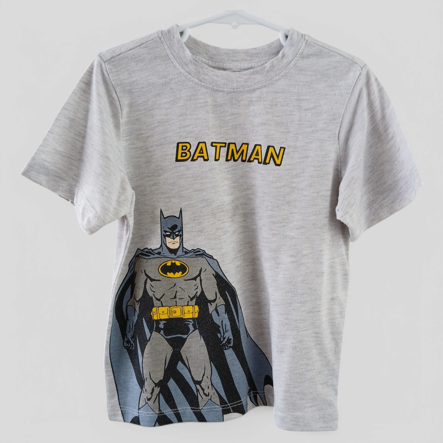 (5) DC | Batman PJ Tee