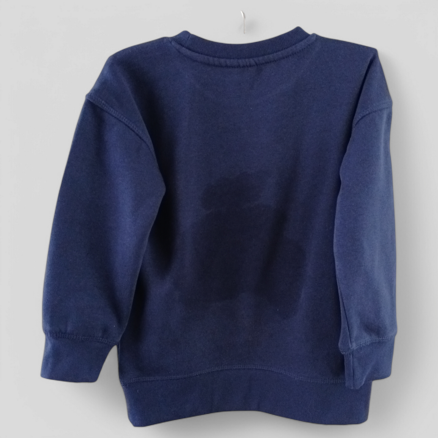 (6) Australian Cotton | Navy Jumper