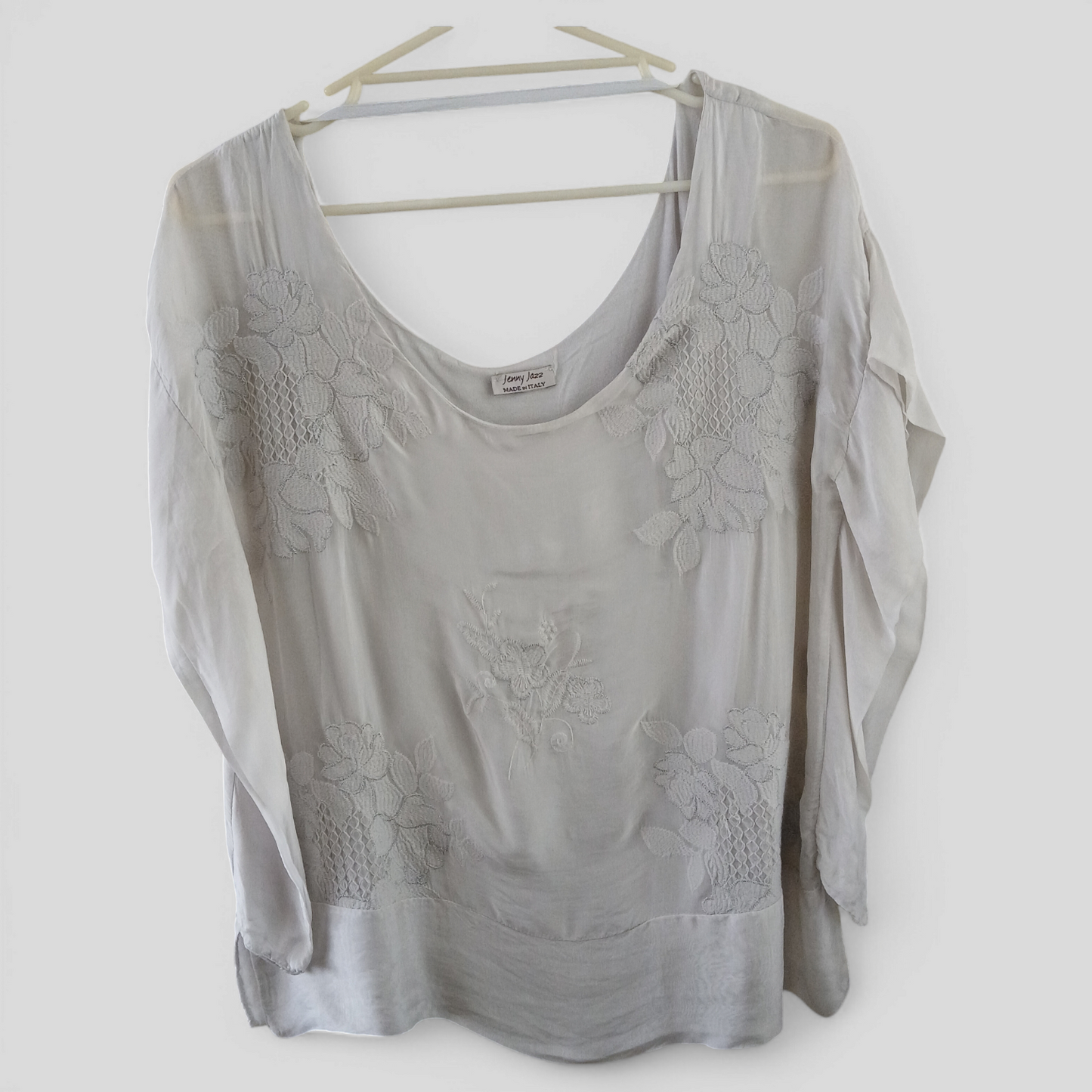 (S/M) Jenny Jazz | Blouse