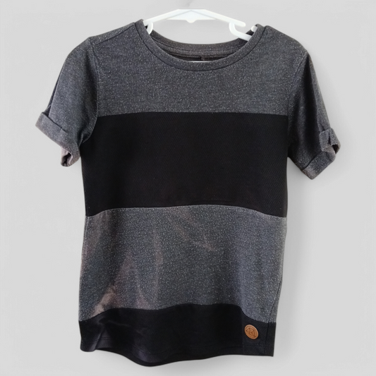 (4) Kids & Co | Grey Tee