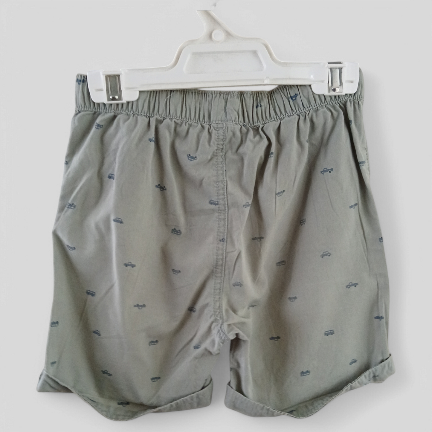 (6) Anko | Green Car Shorts