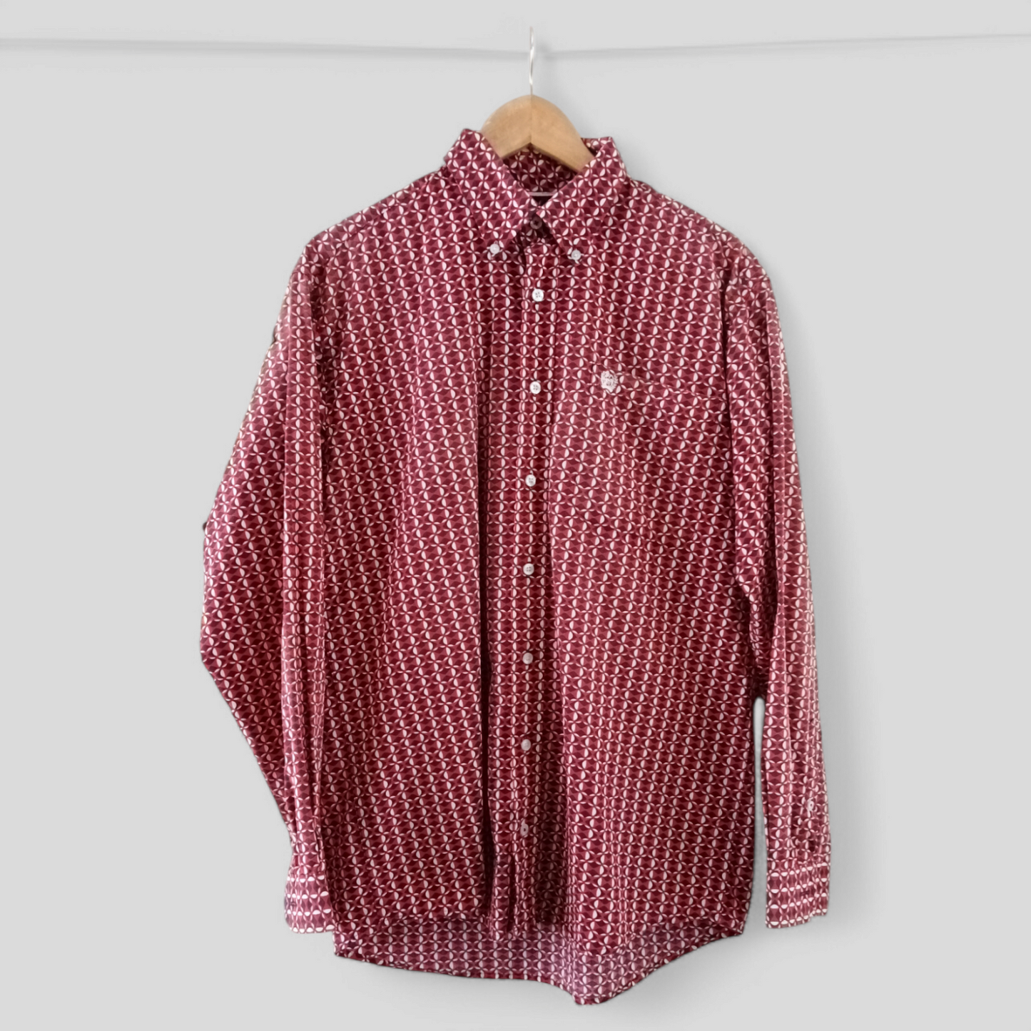 (S) Cinch | L/S Shirt