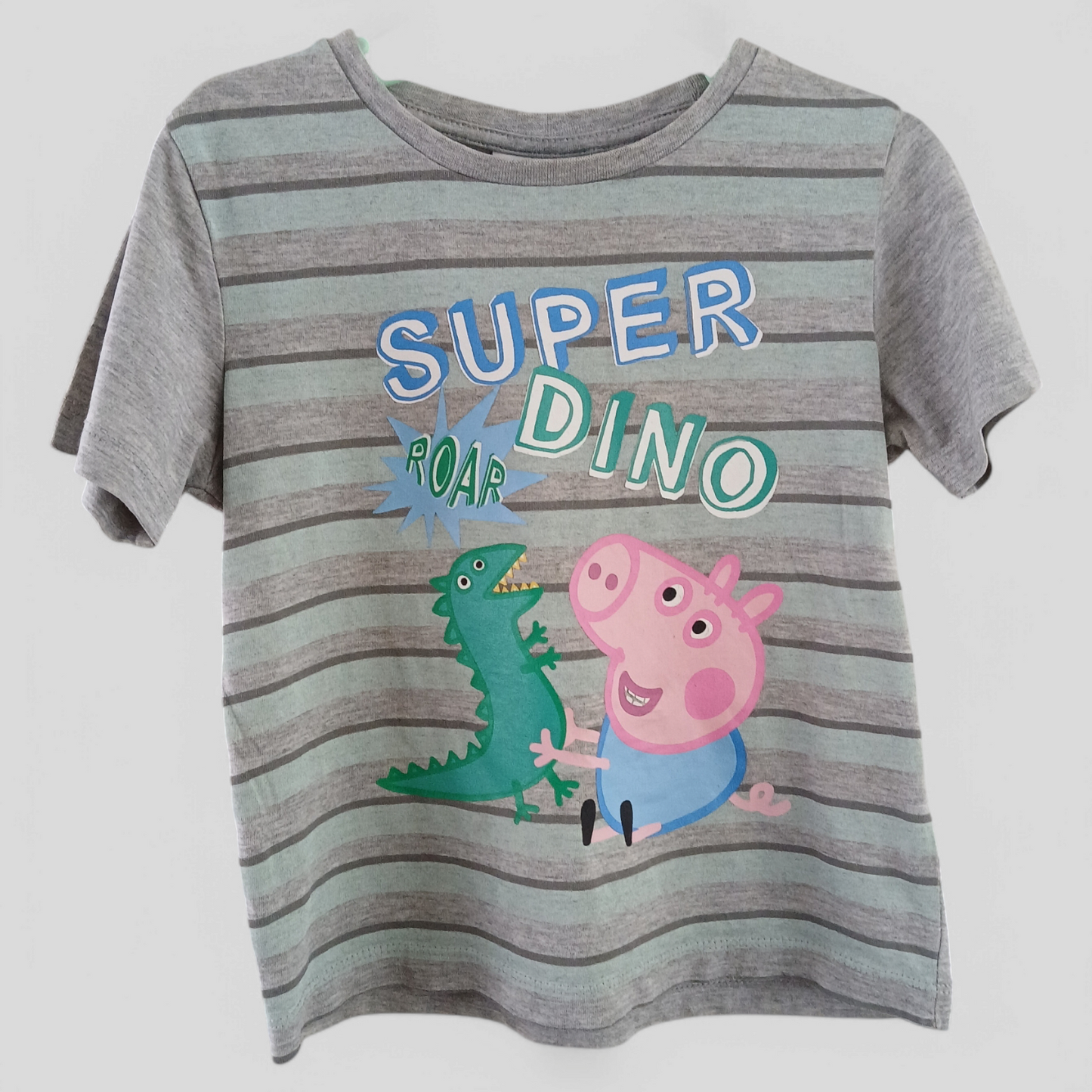 (3) Peppa Pig | George PJ Tee