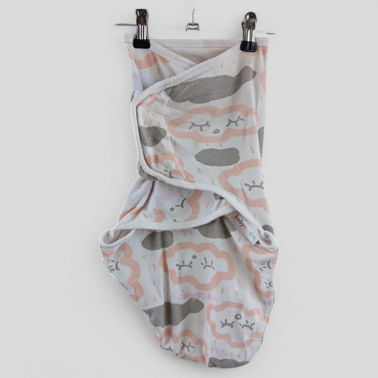 (000 Small 3kg-6kg) Baby Studio | Swaddle Wrap