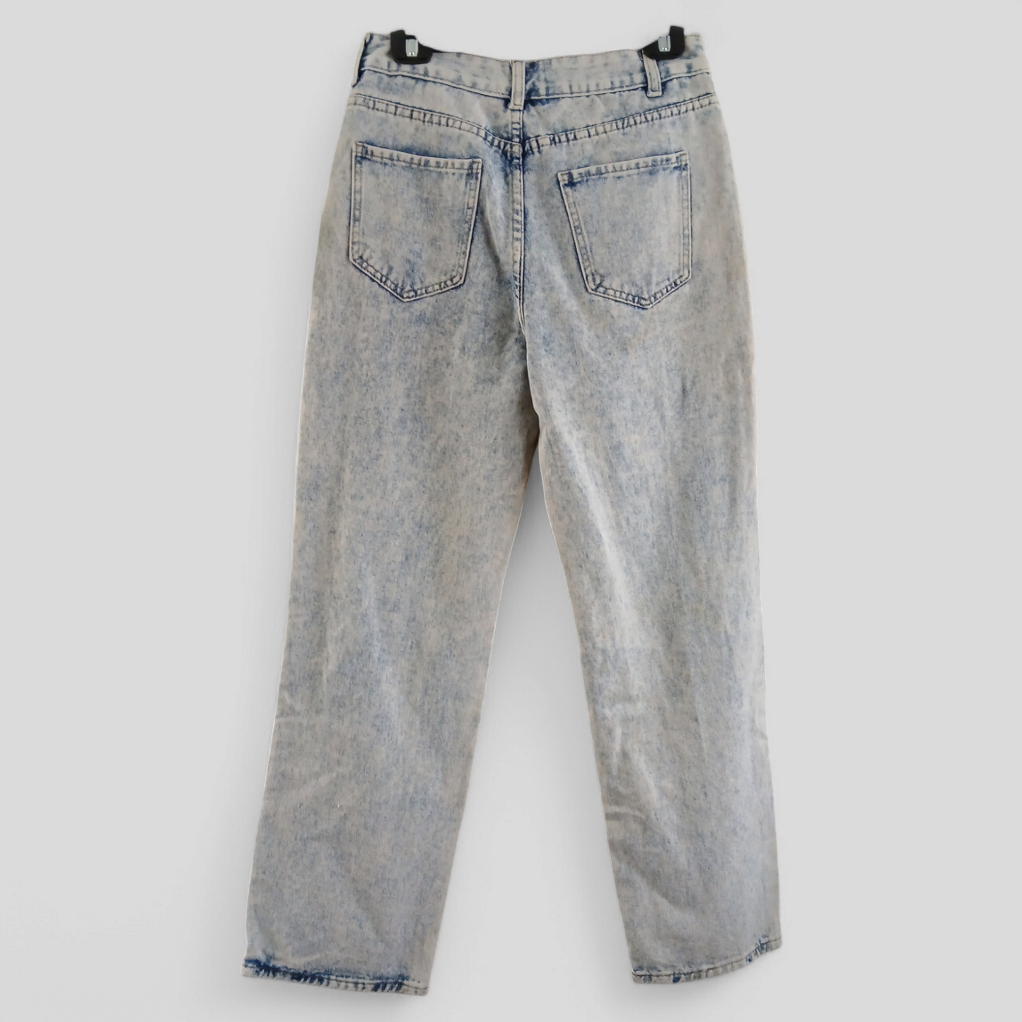 (M) Shein | Light Wash Jeans