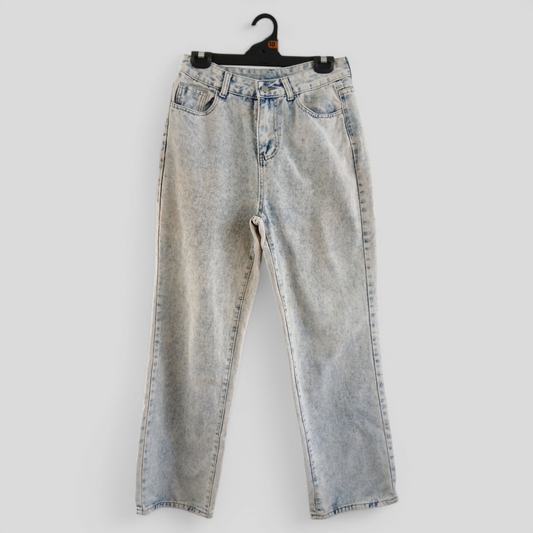 (M) Shein | Light Wash Jeans