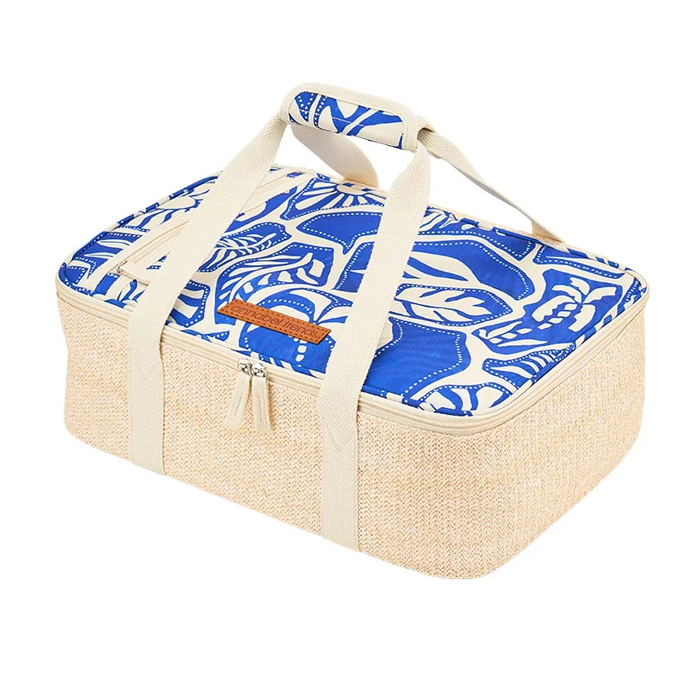 Picnic Make & Take Bag - Blue Oasis