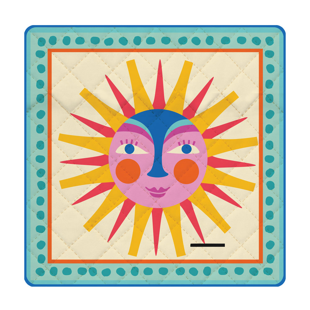 Image of Picnic Mat - Fiesta