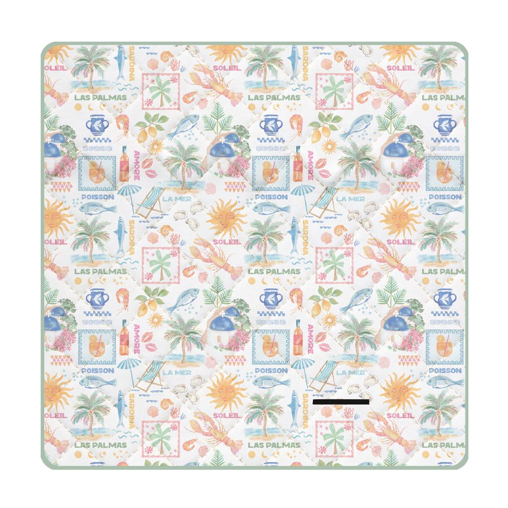 Image of Picnic Mat - Vacay