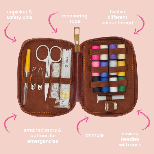 GENTLEMANS - SEWING KIT