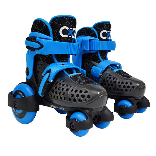 (7-11JNR) Adjustable Roller Skates