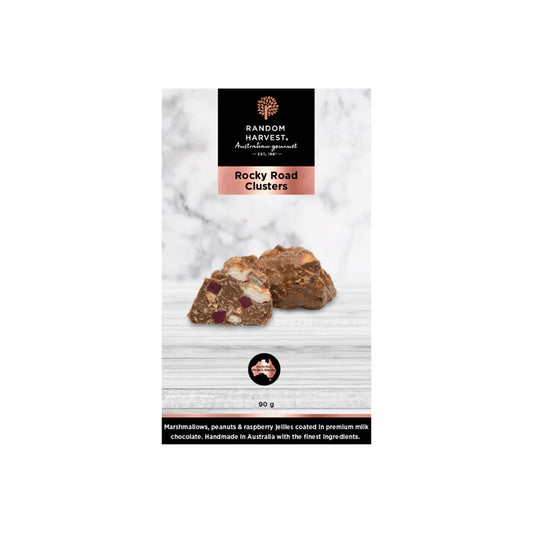 Rocky Road Clusters 90g