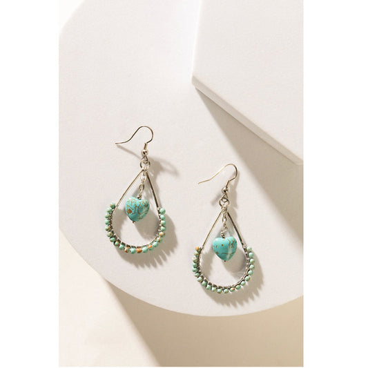 Give My Heart Earrings