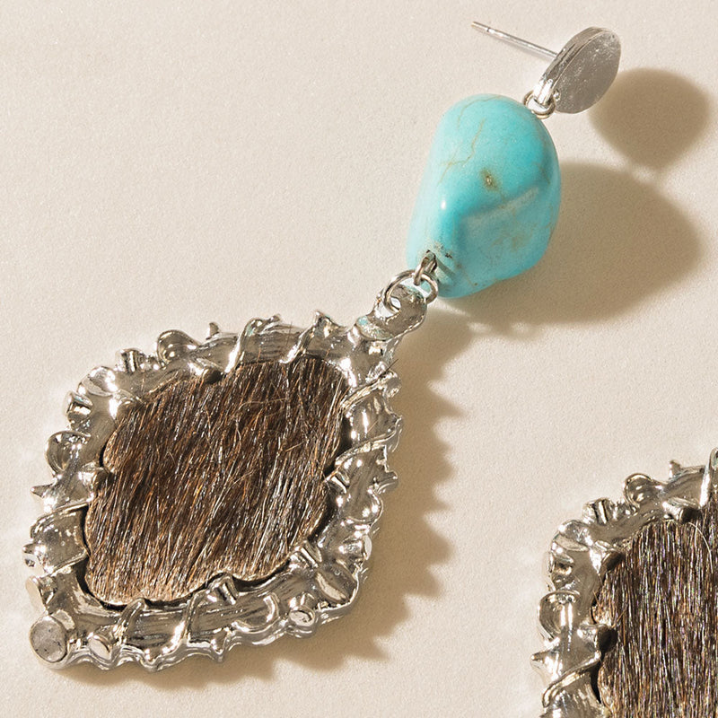 Image of Dark Starlit Night Earring