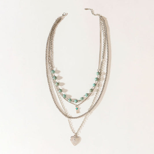 La Luna Layers Necklace