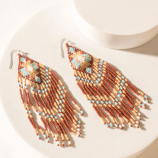 Willowfire Earrings