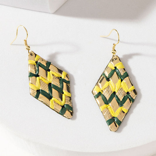 Zest & Forest Earrings