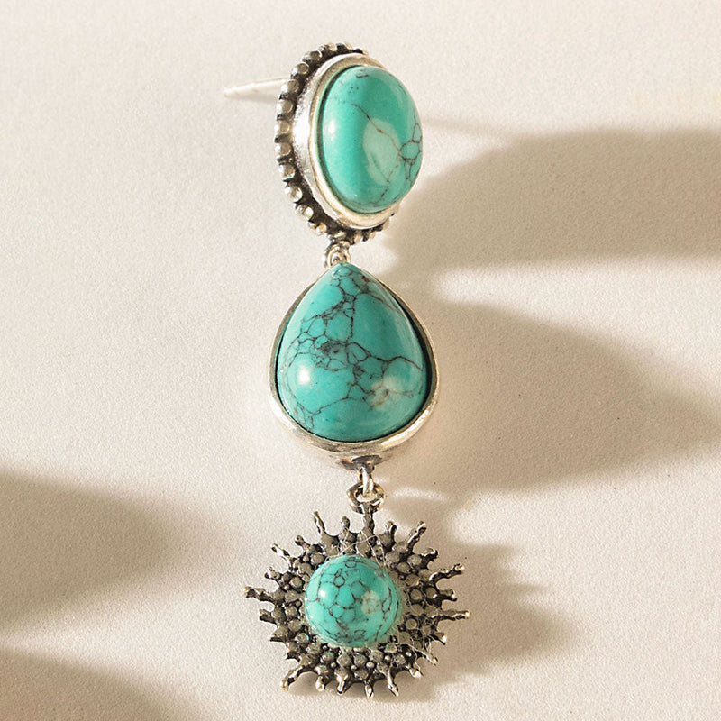Image of Wildlight Spirit Earrings