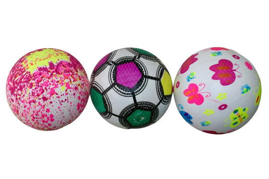 Volleyball Soft PVC 70g 22cm Asstd