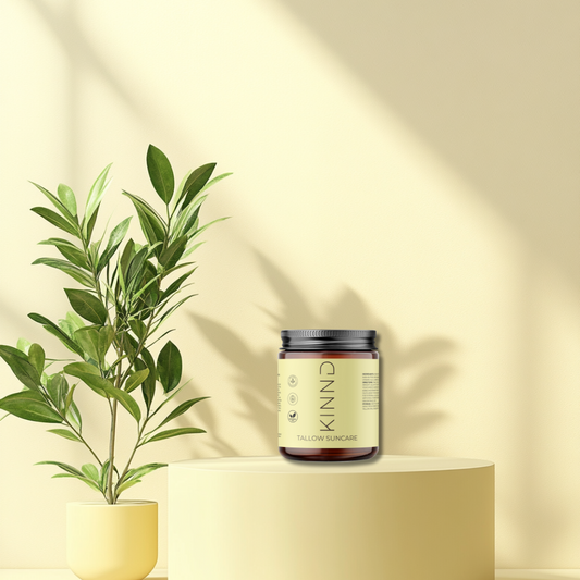 Kinnd Tallow Skincare |  TALLOW SUNCARE