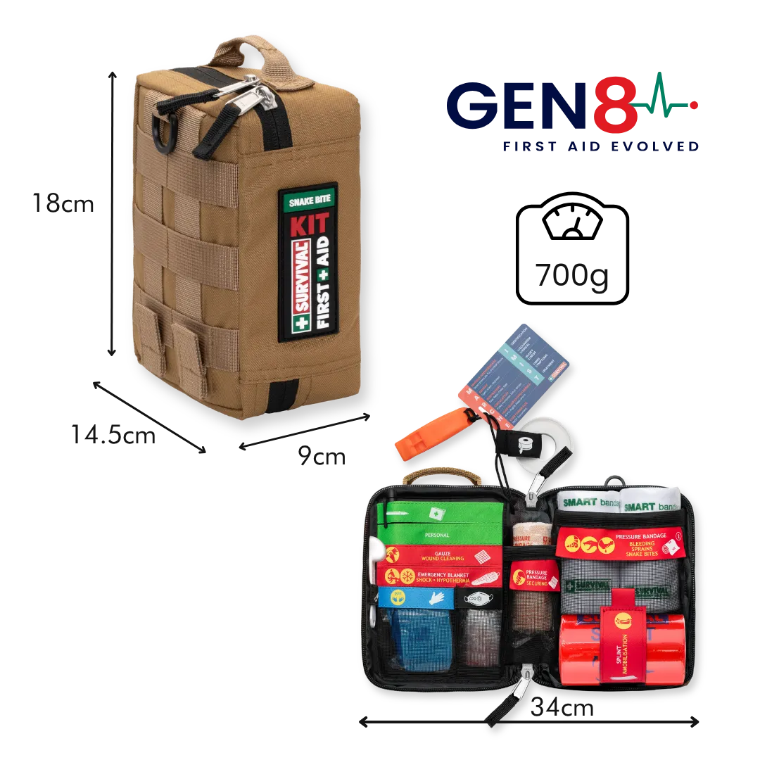 Image of SURVIVAL Snake Bite KIT