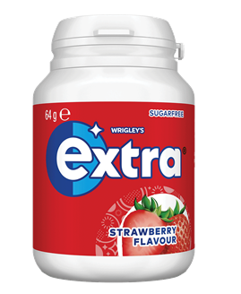 Wrigley's Chewing Gum 64g