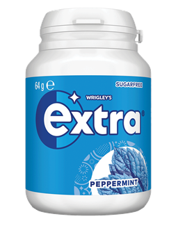 Wrigley's Chewing Gum 64g