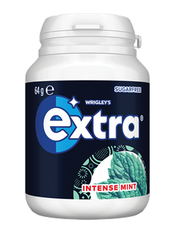 Image of Wrigley's Chewing Gum 64g