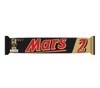 Mars Bar 2pk