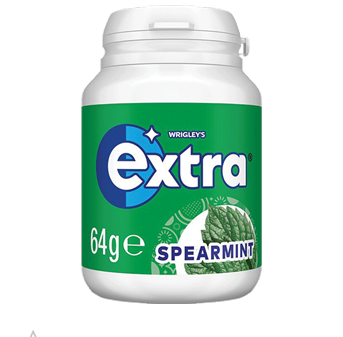 Wrigley's Chewing Gum 64g