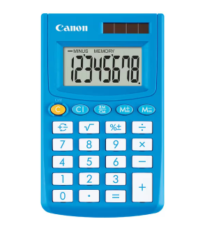 Canon Calculator LS-270V II Blue