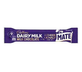 Cadbury Dairy Milk Milk Chocolate 75g