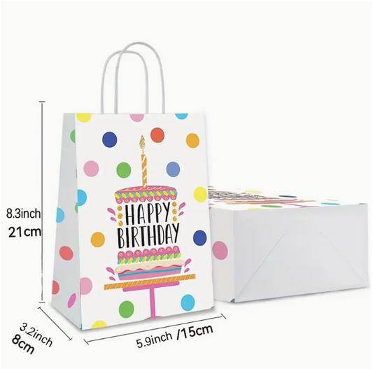 Small 21x15x8cm HB Cake