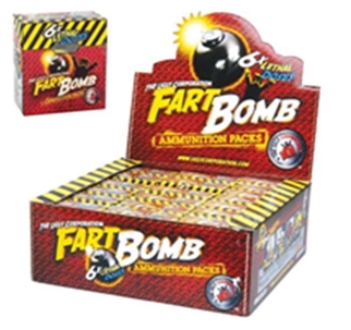 Fart Bomb