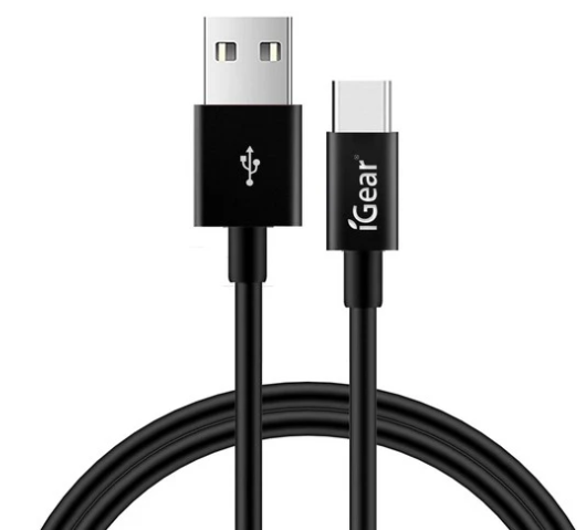Cable Charge USB to Type C