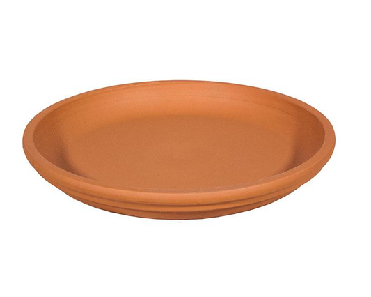 Terracotta Saucer 25cm x 04cm(H)